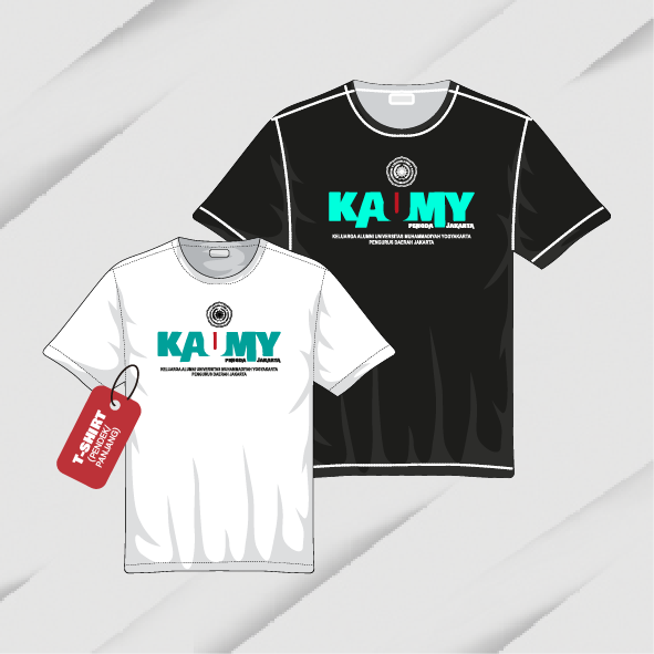 Kaos Lengan Pendek